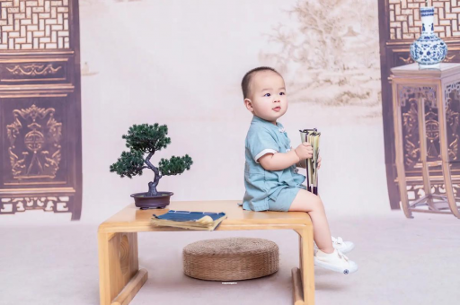 泉州可爱的企鹅宝宝